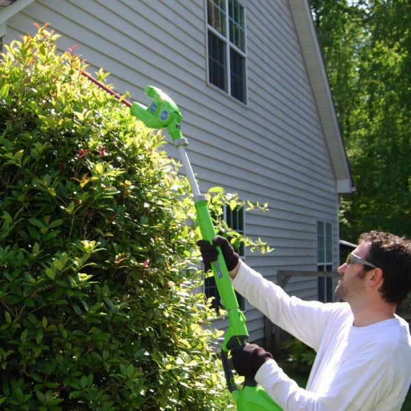 кустоез Гринворкс аккумуляторный