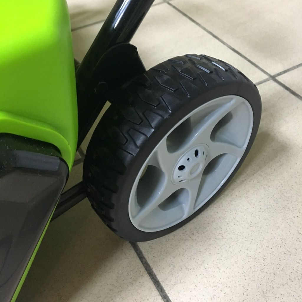 Колеса снегоуборщика