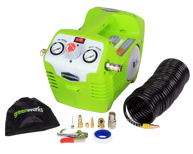 Компрессор Greenworks_40В_комплектация.png