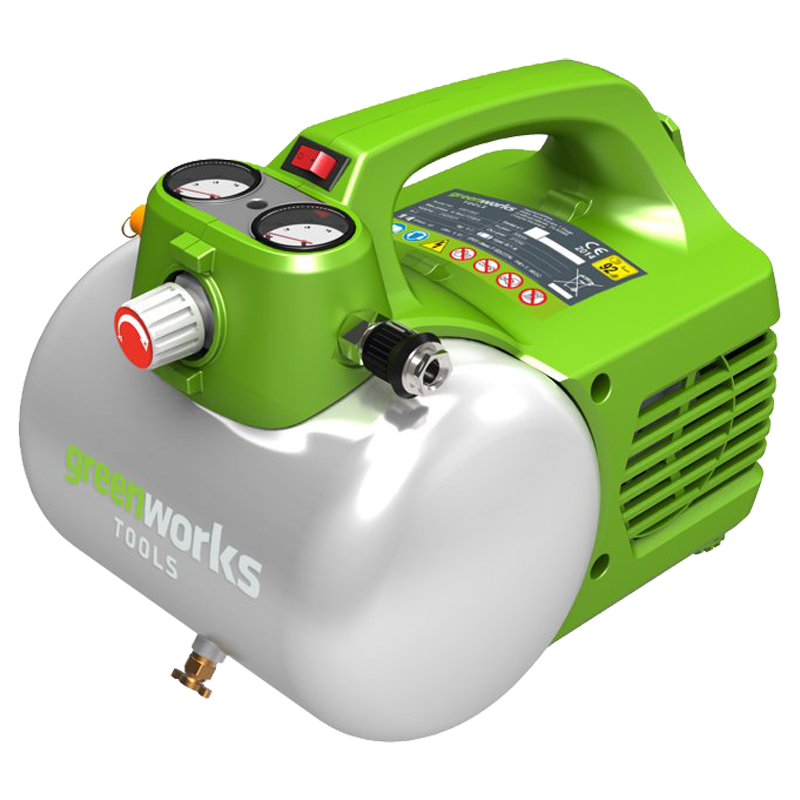 Компрессор Greenworks_300Вт.png