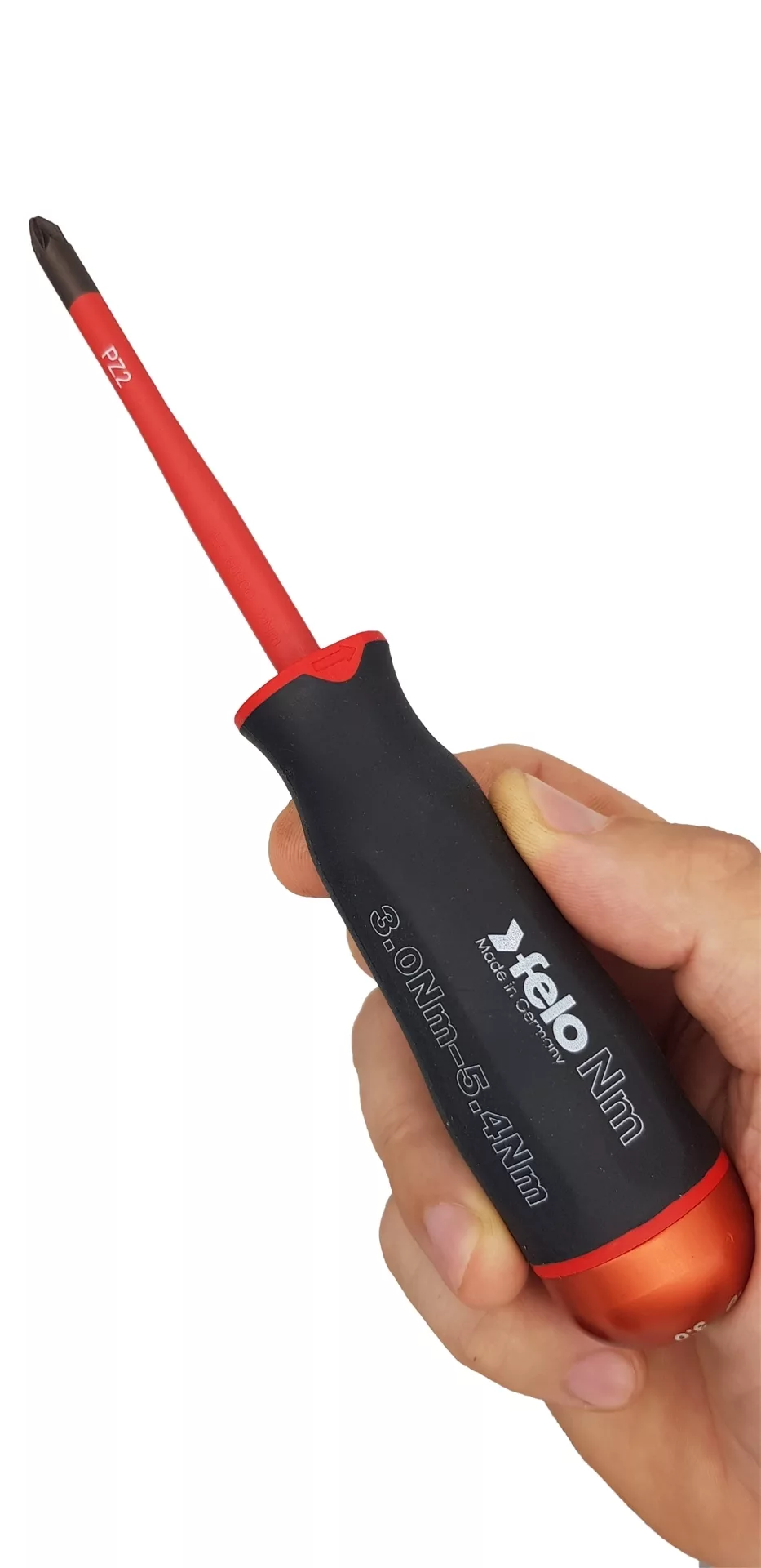 Насадка крестовая диэлектрическая Slim для серии Nm PZ 2x170 FELO 10120394