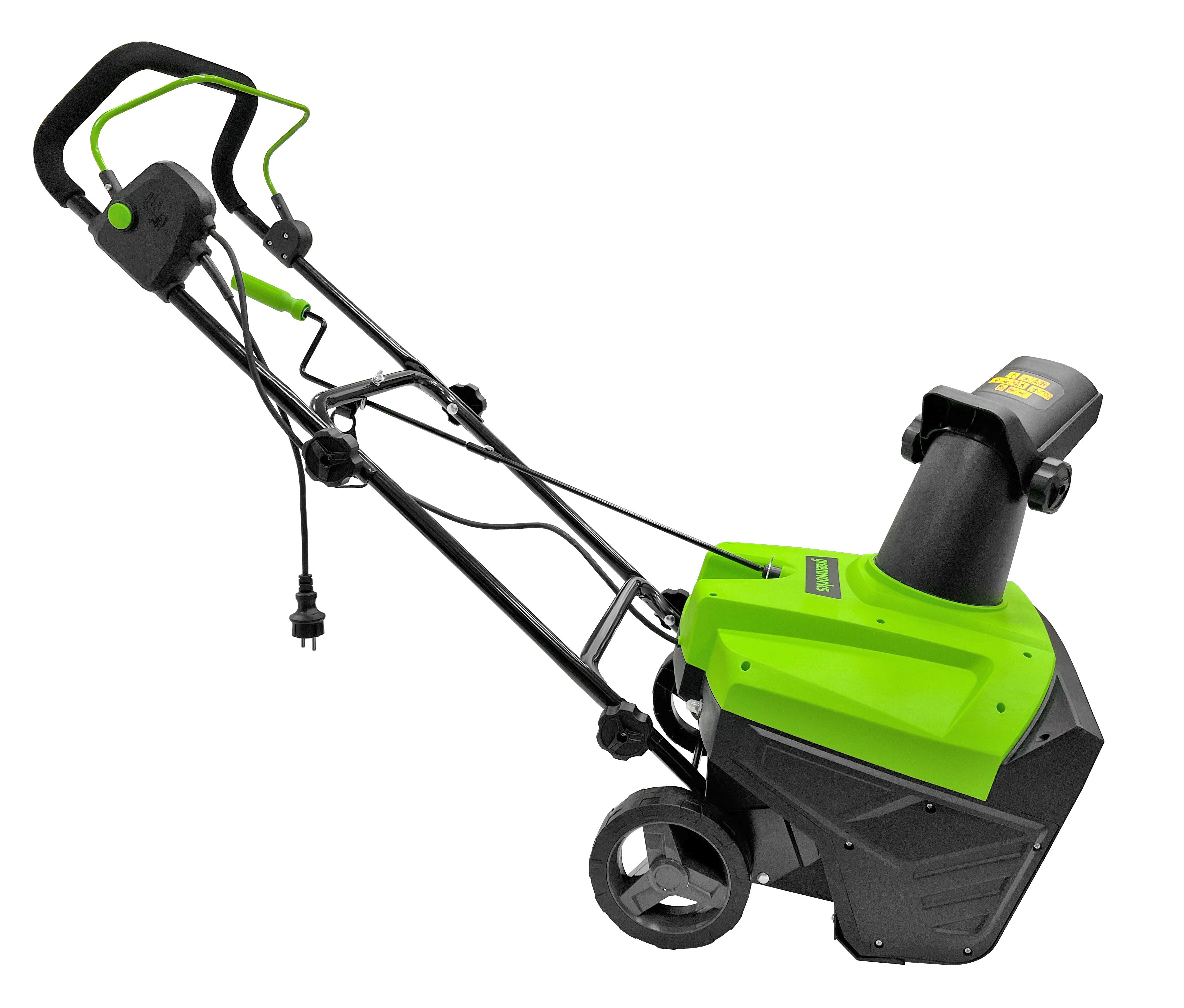 Снегоуборщик электрический Greenworks SN2300, 2300W, 50 см