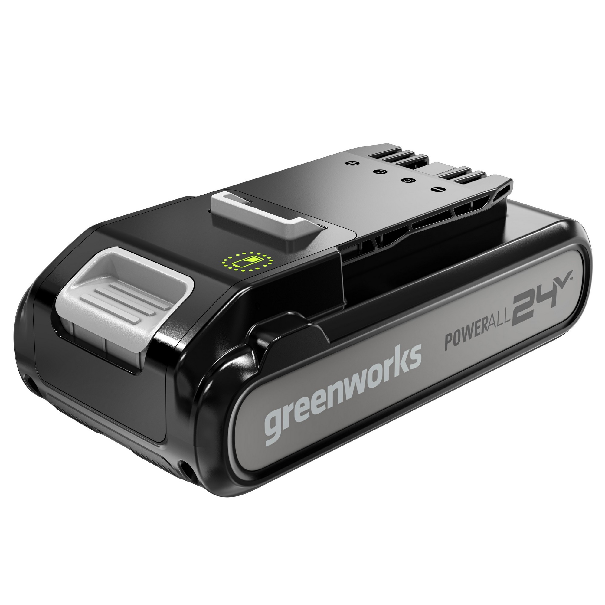 Аккумулятор 4 Ah Greenworks G24SV4 24V 2960607