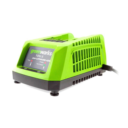 Зарядное устройство Greenworks 24V G24C