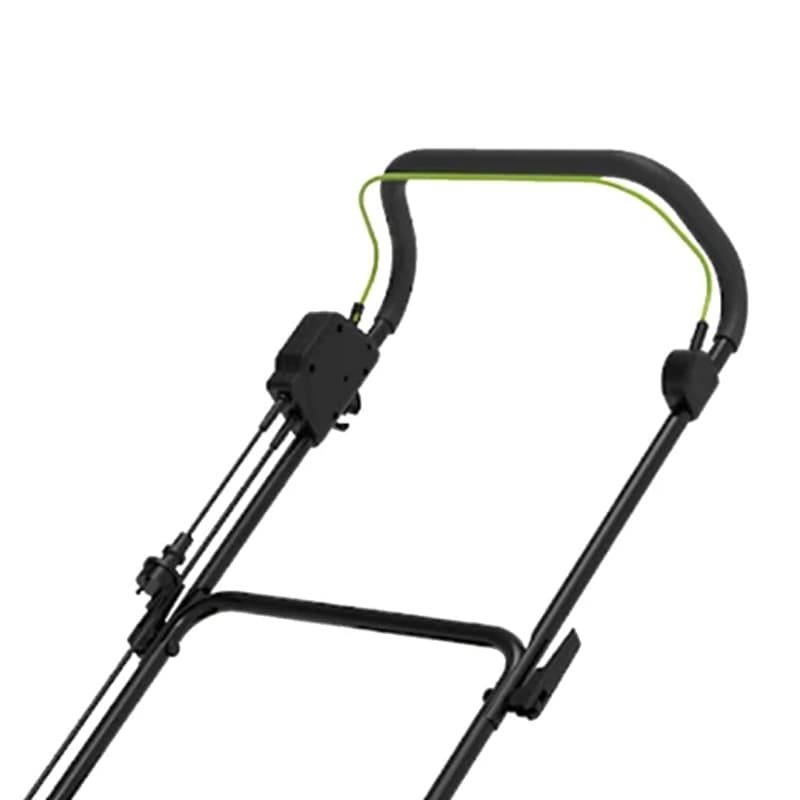 Газонокосилка Greenworks 43 см LM2000 2000W 2515707 электрическая