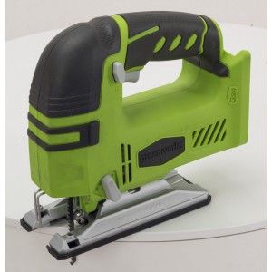 Лобзик аккумуляторный Greenworks 24V G24JS, без АКБ и ЗУ