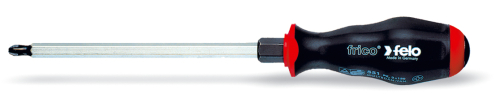 Отвёртка серия 551, PZ3х150х8,0 FELO 551 305 40
