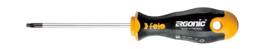 Отвертка Ergonic Torx 20х100 FELO 40720340