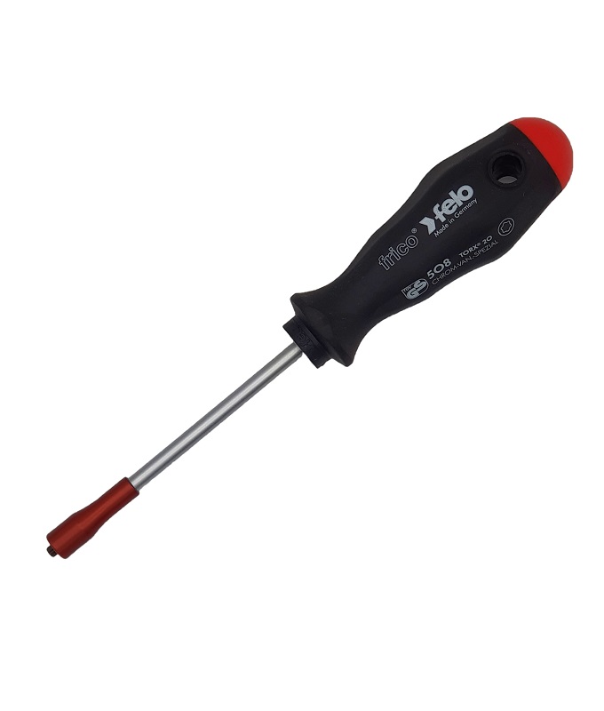 Отвёртка M-TEC, серия 508, Torx Т20х100 FELO 508 203 30