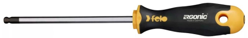Отвёртка-шестигранник 5 х 100, серия 527 FELO 427 503 40