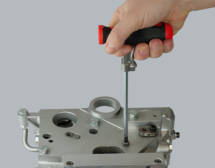 Инструм. набор "FELO-SMART Engineer", 20 предм., серия 060 FELO 060 820 06