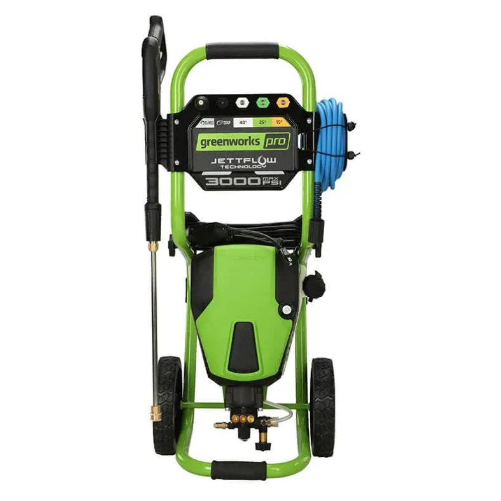 Мойка высокого давления Greenworks 250 бар GDPW-Semi-P20 3000W 5106107