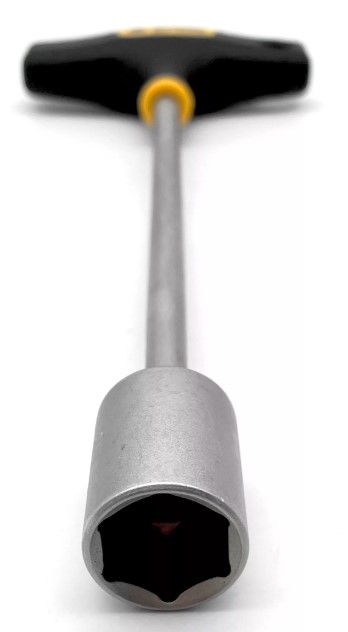 Отвёртка-головка 17х230, Т-образная, серия 304 FELO 304 178 60