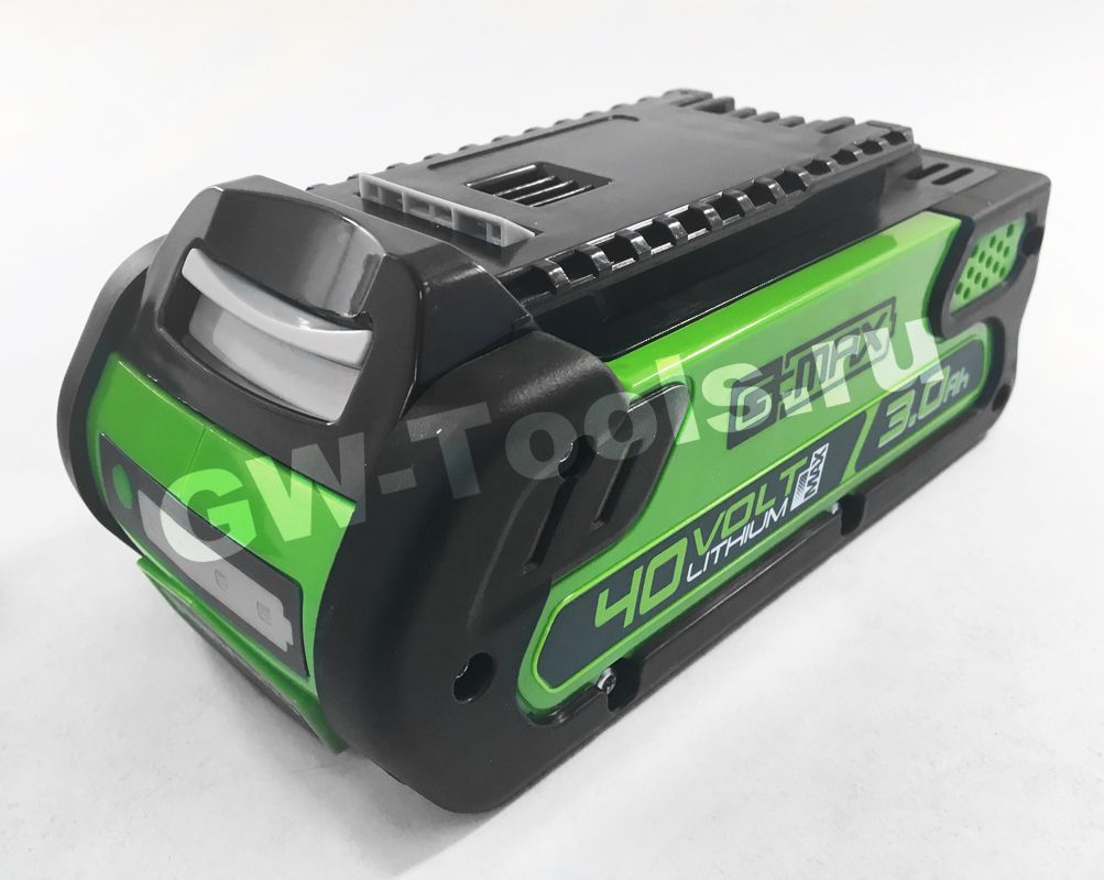 Аккумулятор Greenworks 3Ah 40V G40B3