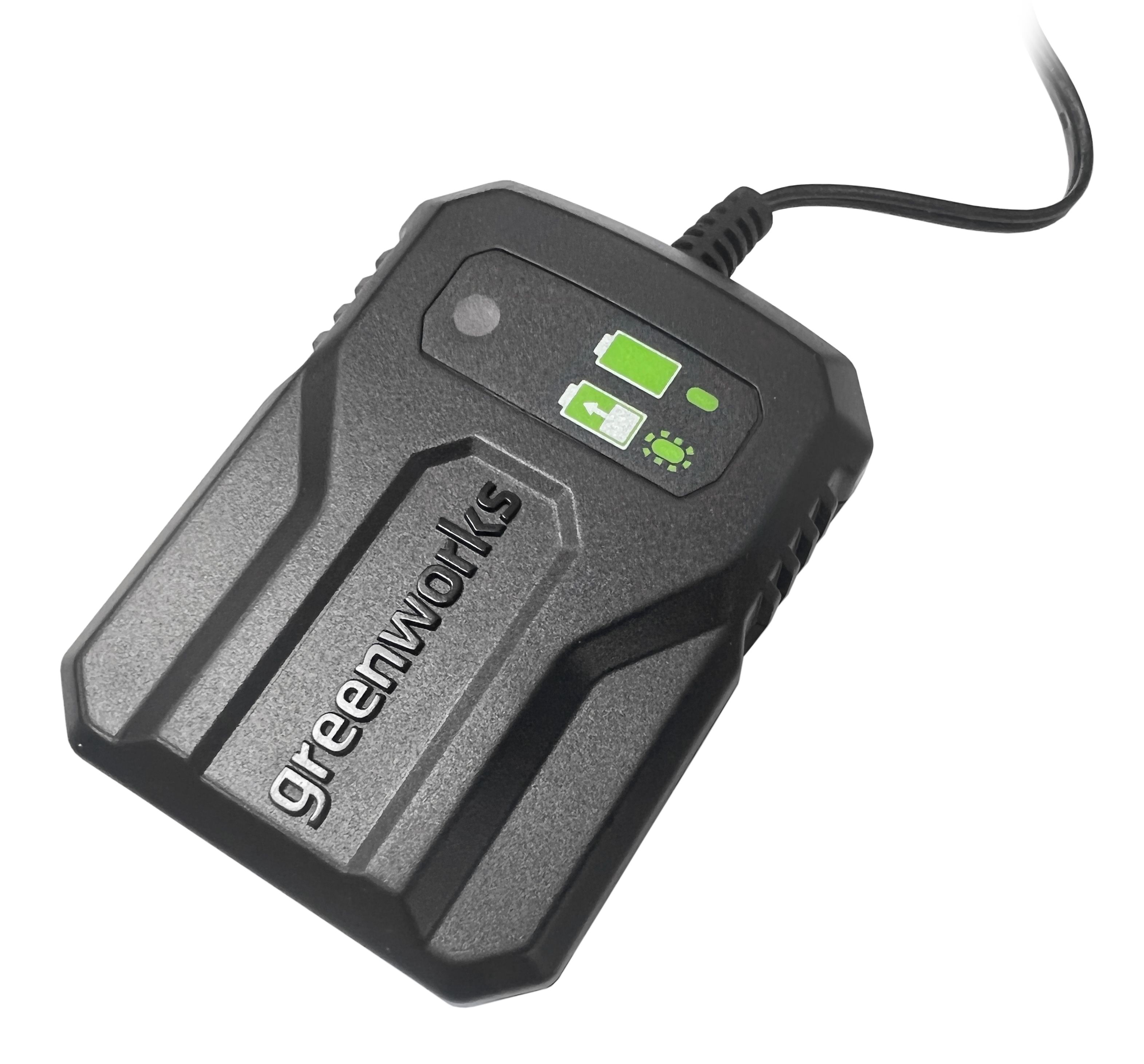 Зарядное устройство – слайдер (0,5 А) Greenworks 40V 2904107