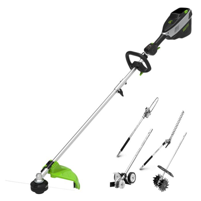 Кусторез – насадка 46 см для многофункционального бесщёточного инструмента 5-в-1 82TD10 82В