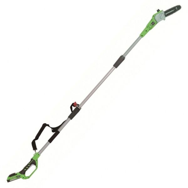 Высоторез – сучкорез аккумуляторный Greenworks 20 см 24V G24PS20, без АКБ и ЗУ