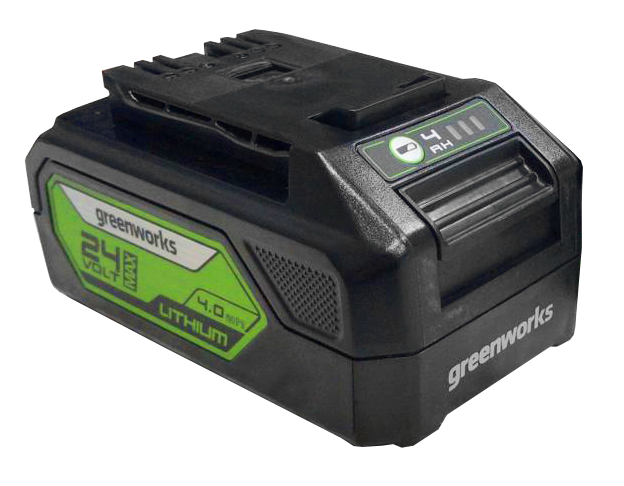 Аккумулятор с USB-разъёмом Greenworks 4 Ah 24V G24USB4 2939307