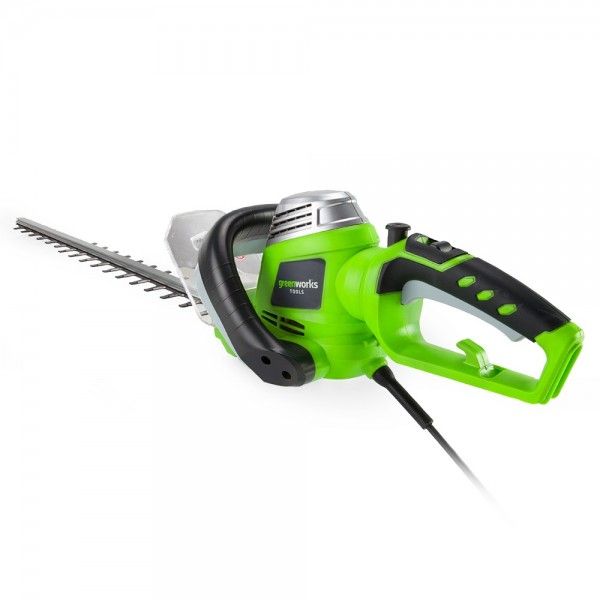 Кусторез электрический 68 см Greenworks 700W GHT7068