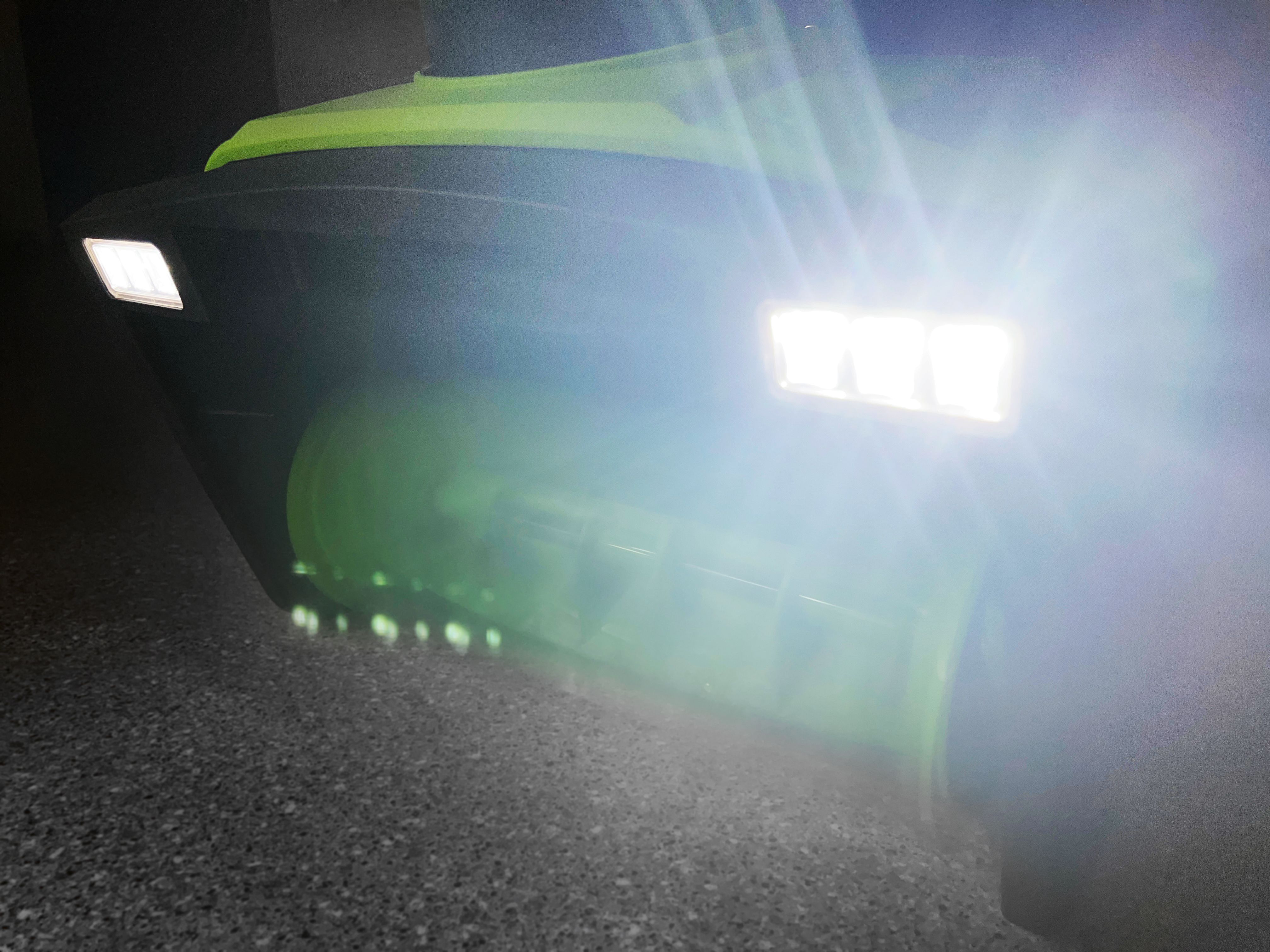 Снегоуборщик электрический Greenworks SN2300, 2300W, 50 см