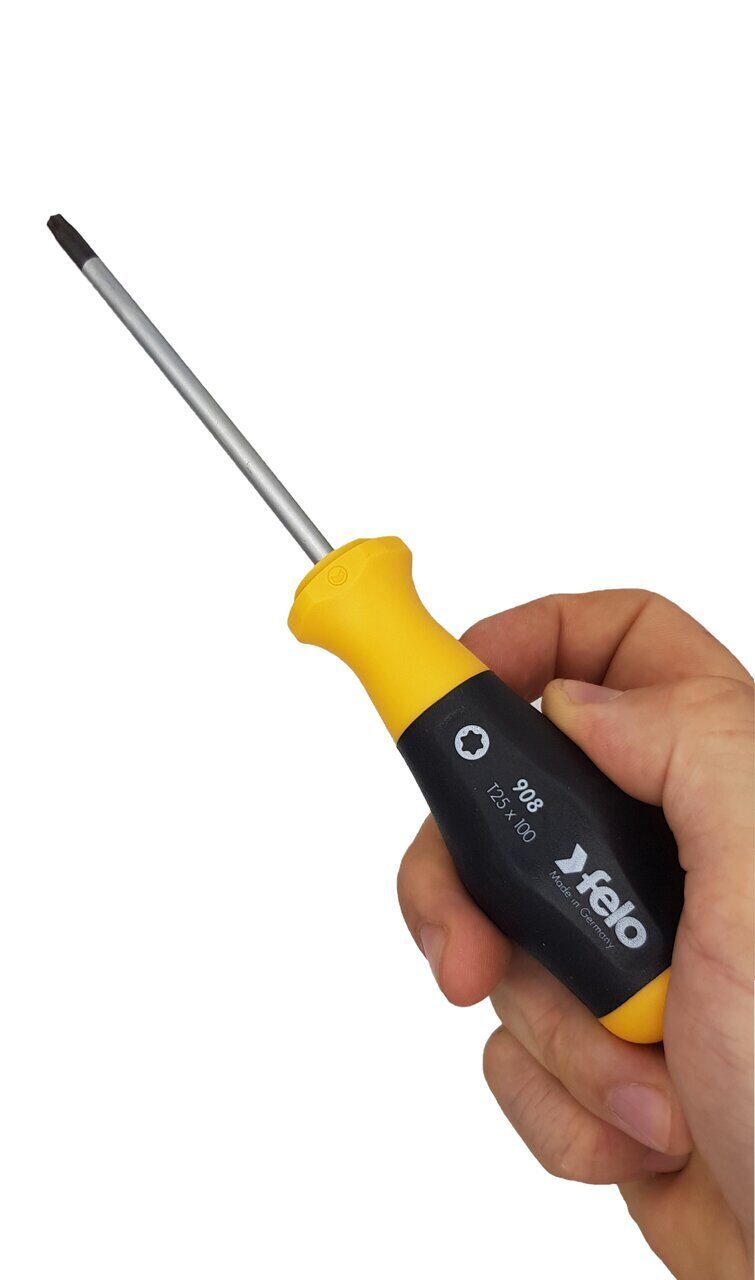 Отвертка Tx 25x115 Felo 90825340
