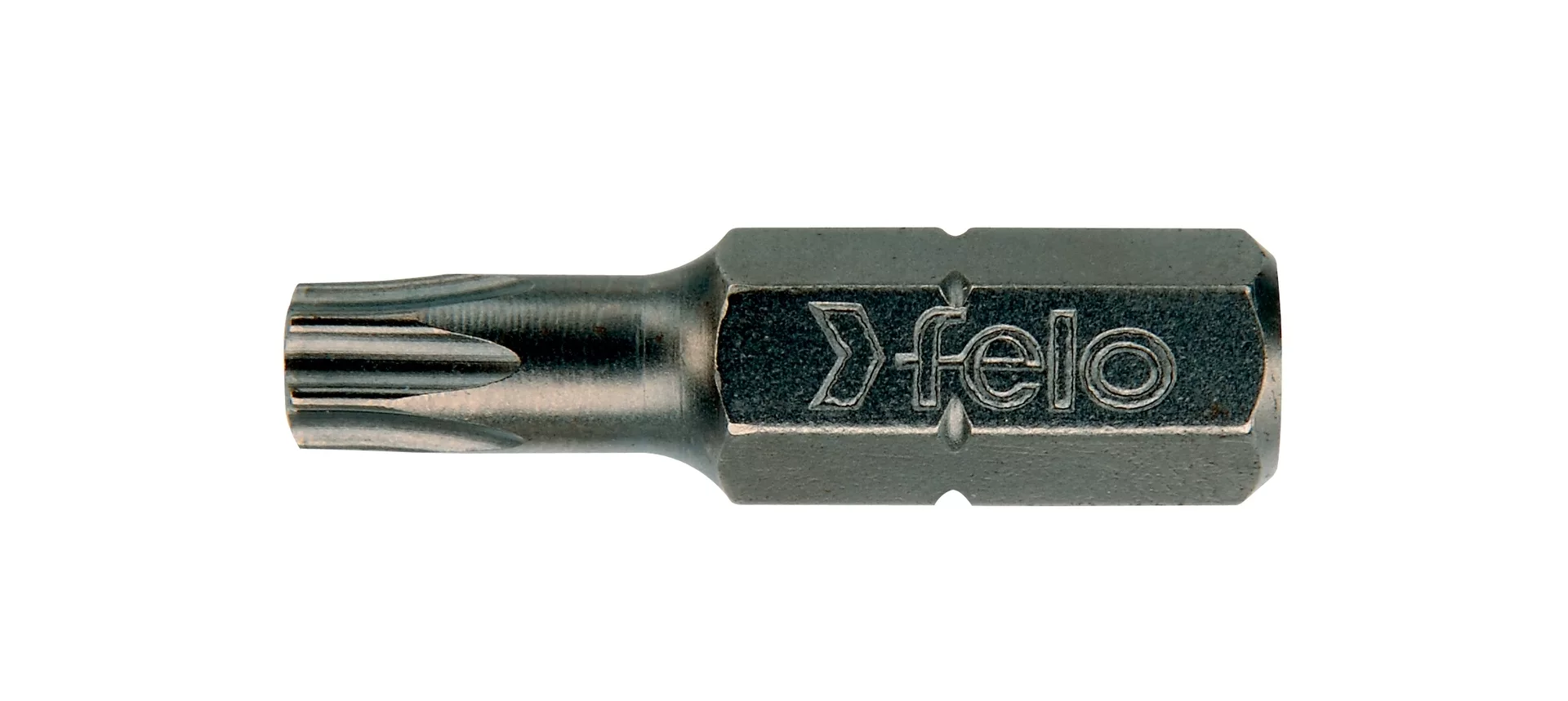Бита Torx 40x25 серия Industrial, 10 шт FELO 026 400 10