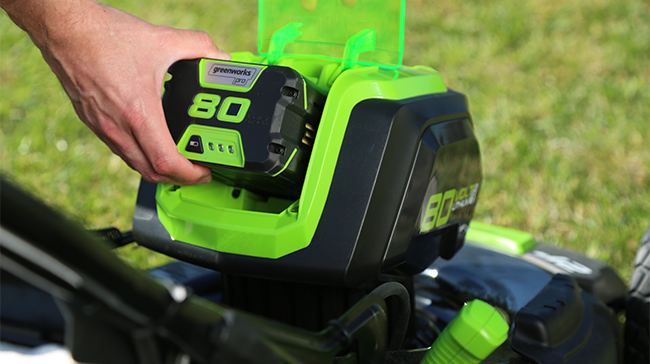 Аккумулятор Greenworks 4Ah 80V G80B4 2901307