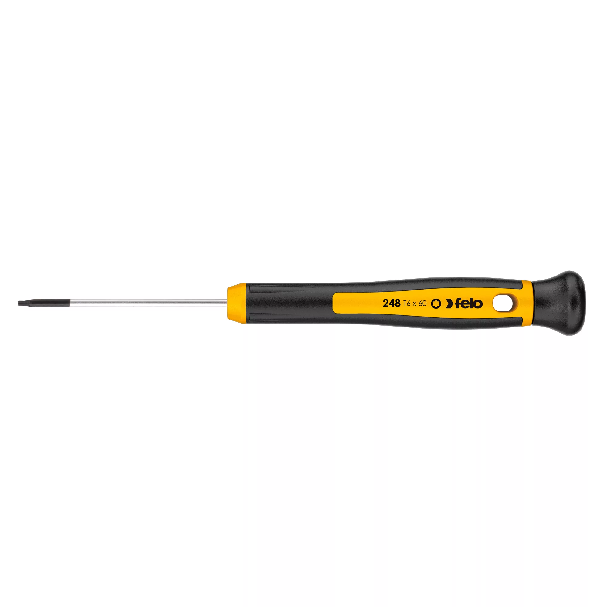 Felo Отвертка для точных работ Tx 8x60 24808160