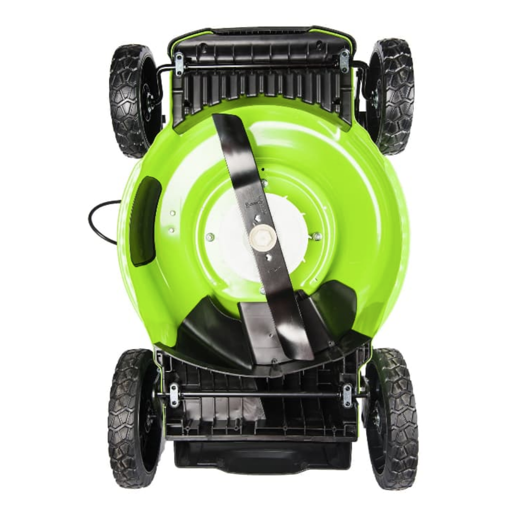 Газонокосилка аккумуляторная Greenworks 46 см 60V GD60LM46HP 2502807, бесщёточная, без АКБ и ЗУ