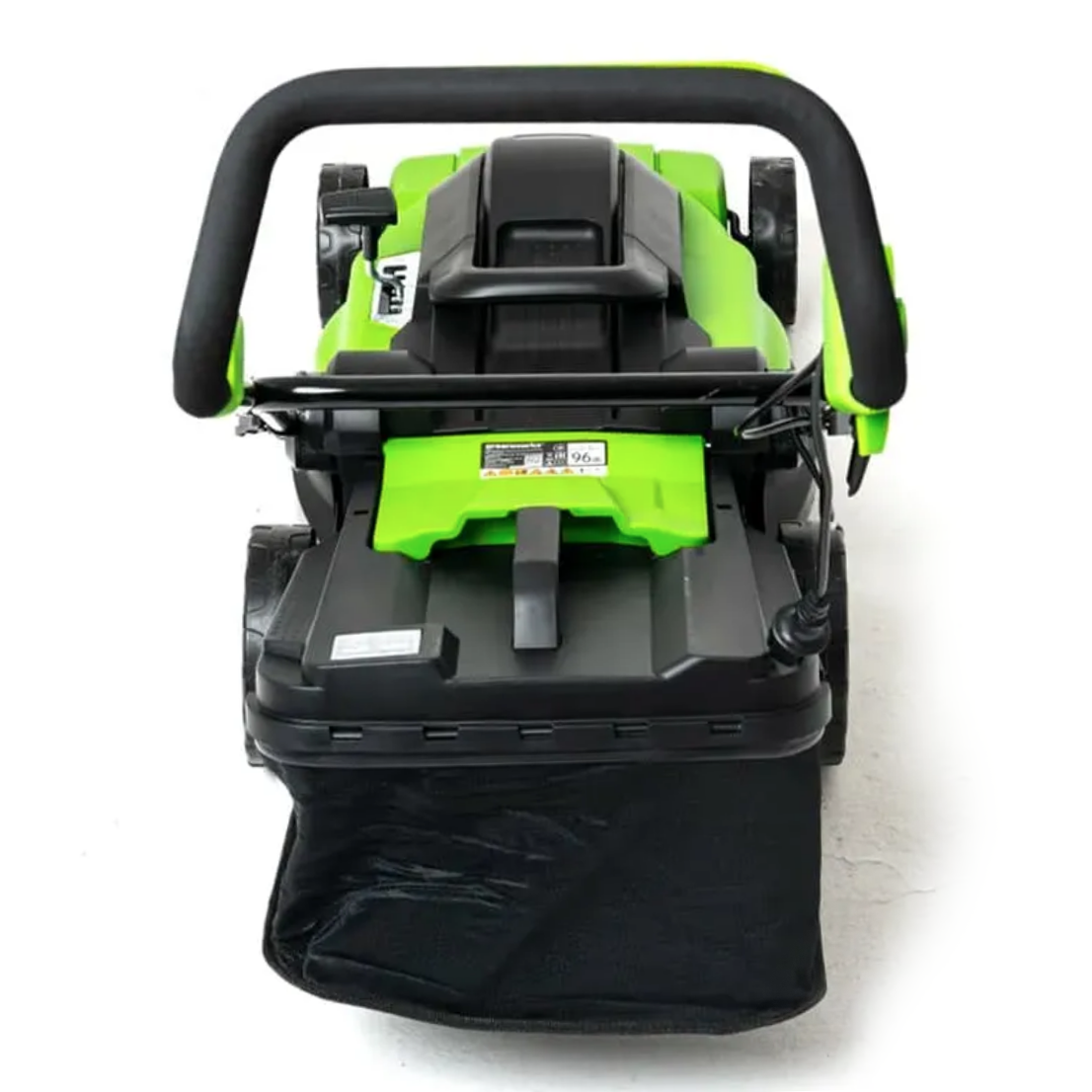 Газонокосилка Greenworks 43 см LM2000 2000W 2515707 электрическая