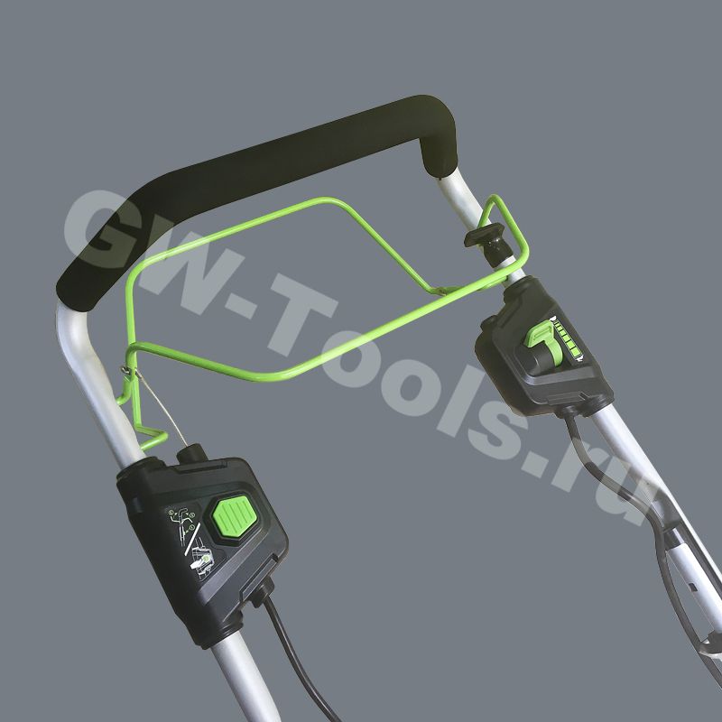 Газонокосилка аккумуляторная самоходная Greenworks 51 см 82V GD82LM51, бесщёточная, без АКБ и ЗУ