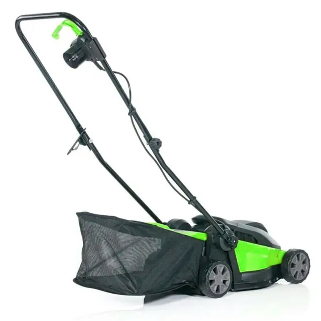 Газонокосилка Greenworks 32 см 1200W GD1200LM32 2517807 электрическая