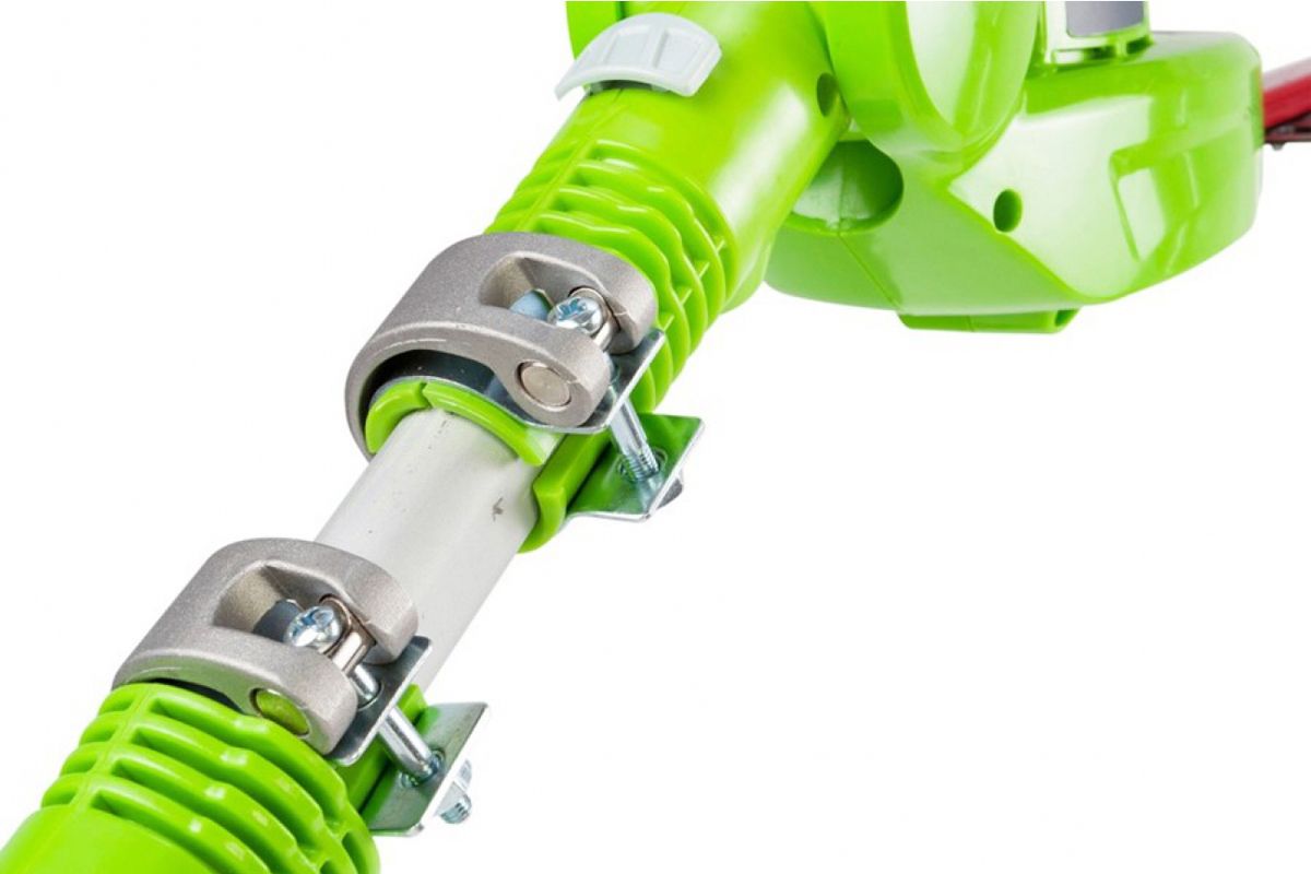 Кусторез телескопический аккумуляторный 51 см Greenworks 24V G24PH51, без АКБ  и ЗУ