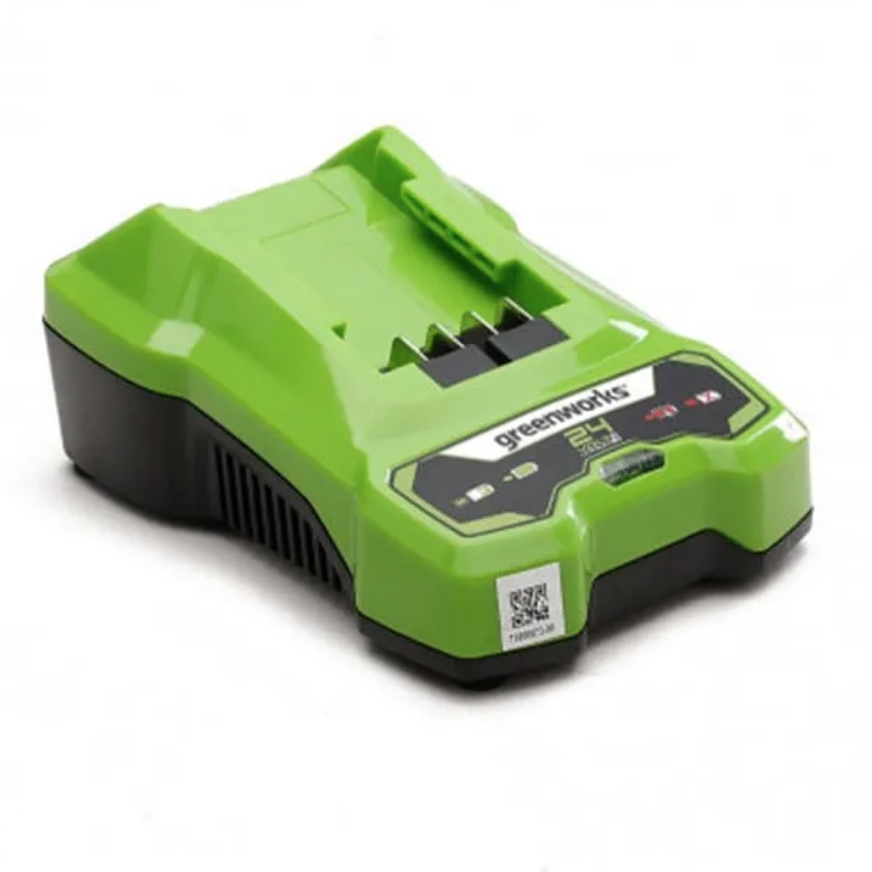Зарядное устройство (4А) быстрое Greenworks 24V G24C4 2946407