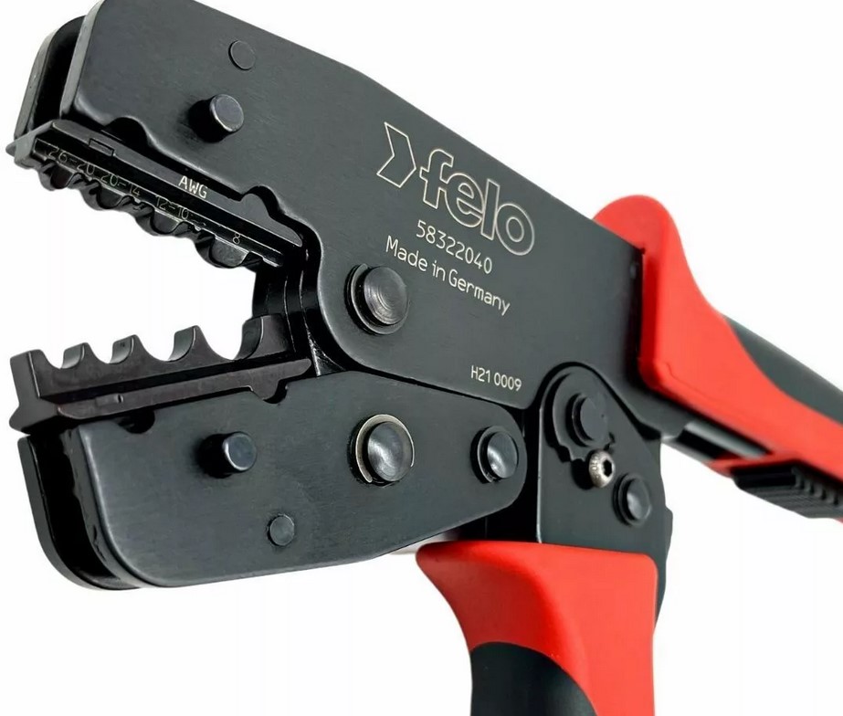 Пресс-клещи FELO 583 220 40