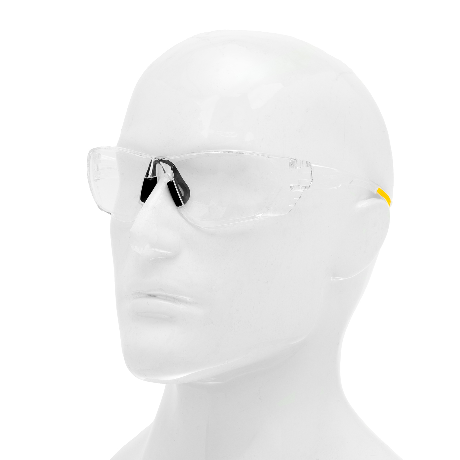 Очки защитные с бесцветной линзой