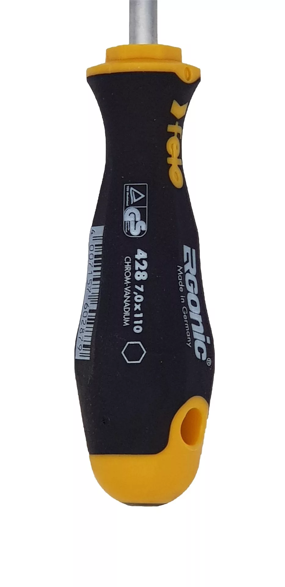 Felo Отвертка Ergonic M-TEC торцевой ключ 7,0X110 42807030