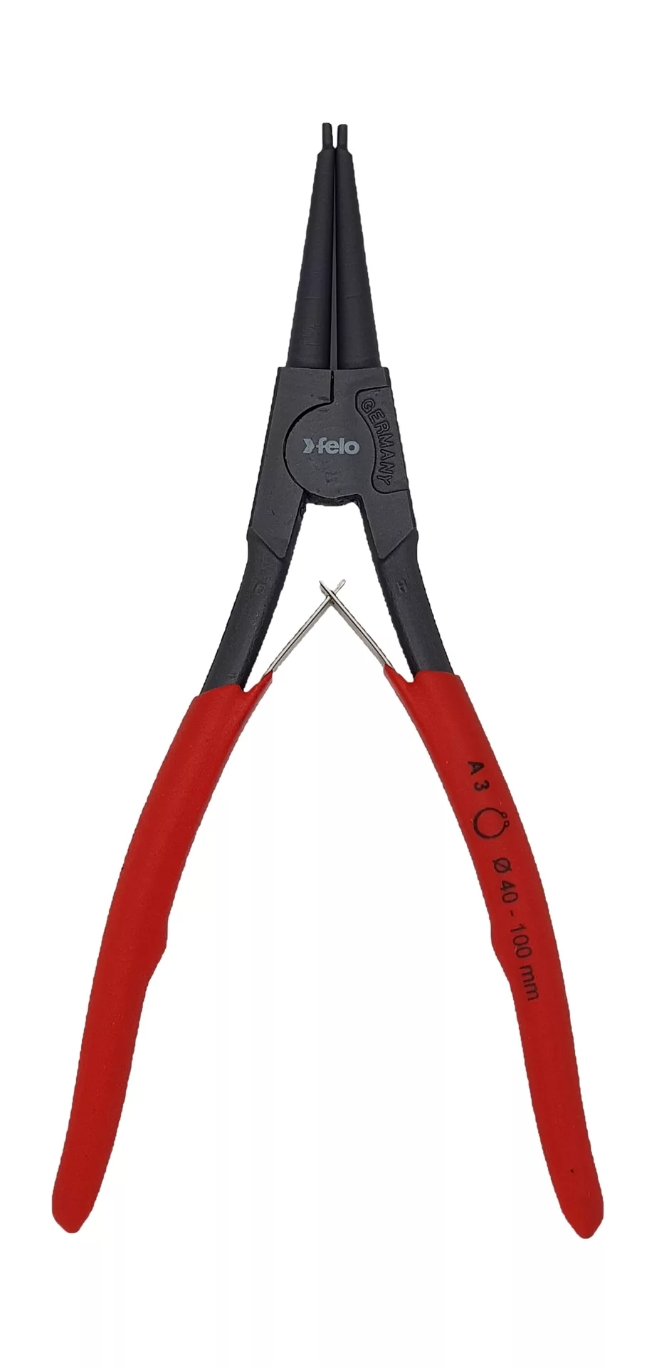 Съемник для стопорных колец внешний прямой 40 – 100 мм FELO 593 040 40