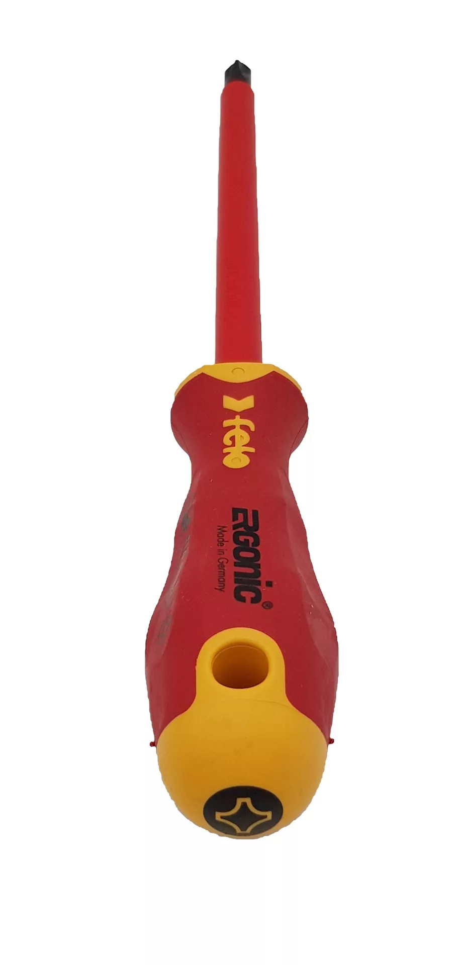 Felo Отвертка диэлектрическая Ergonic  крестовая PH 3X150 41430490