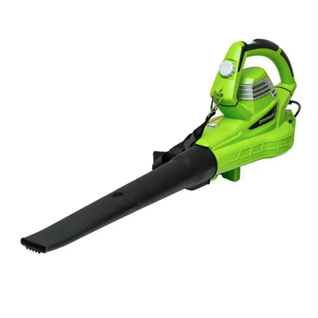 Воздуходув – садовый пылесос электрический Greenworks 3000W BL3000 2406507