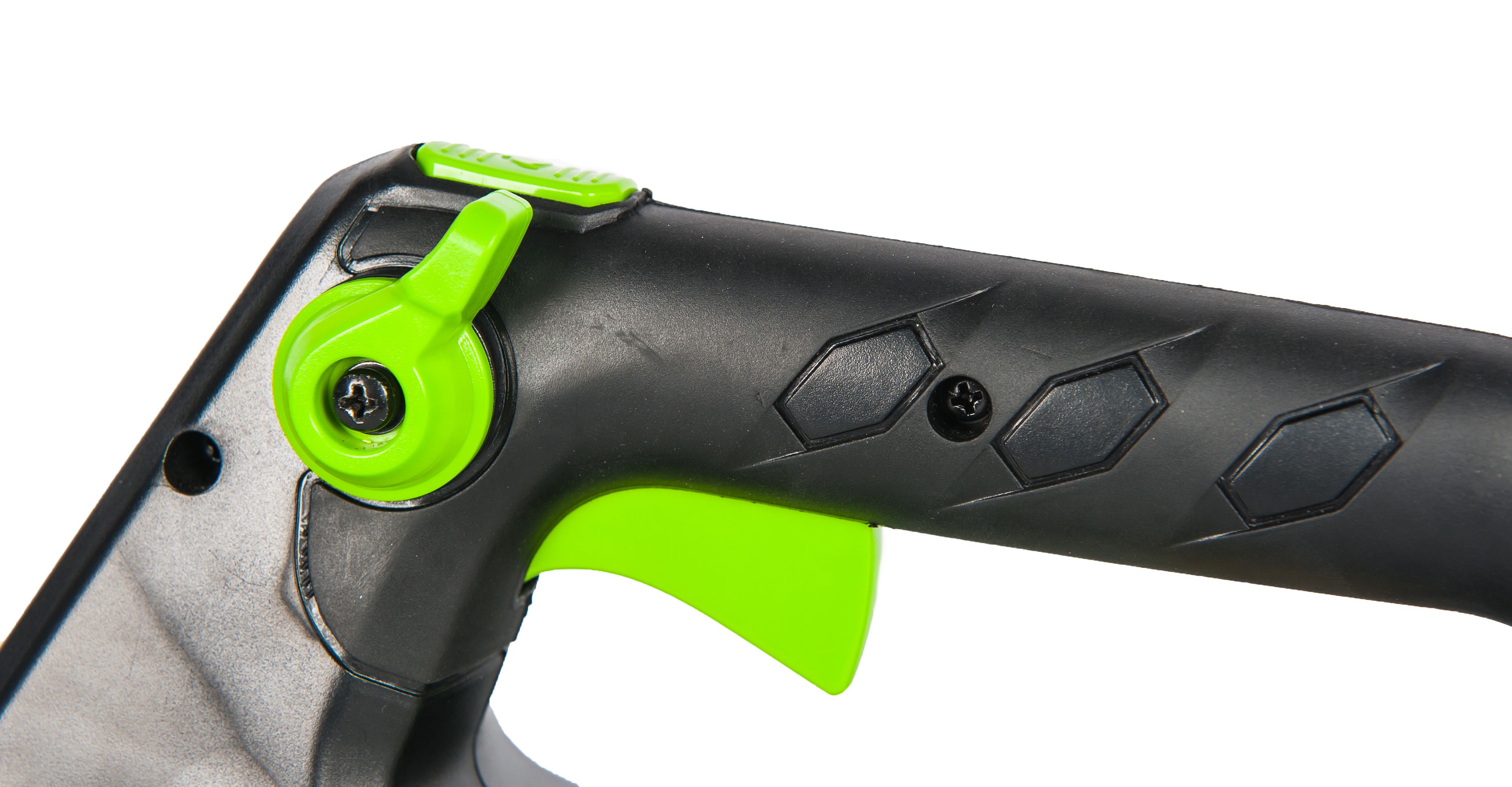 Воздуходув аккумуляторный Greenworks 60V GD60AB, бесщёточный, без АКБ и ЗУ