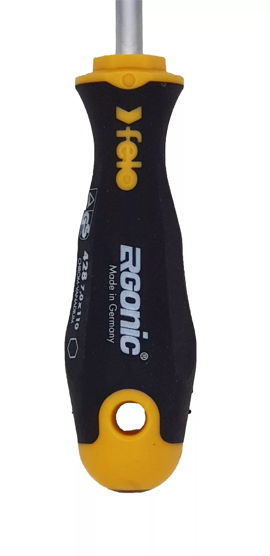 Felo Отвертка Ergonic M-TEC торцевой ключ 7,0X110 42807030