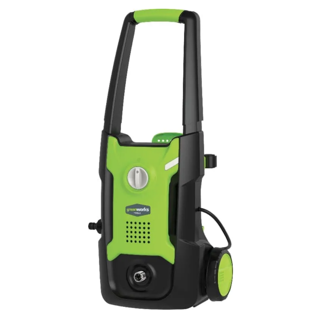 Мойка высокого давления Greenworks 120 бар 1700W G3