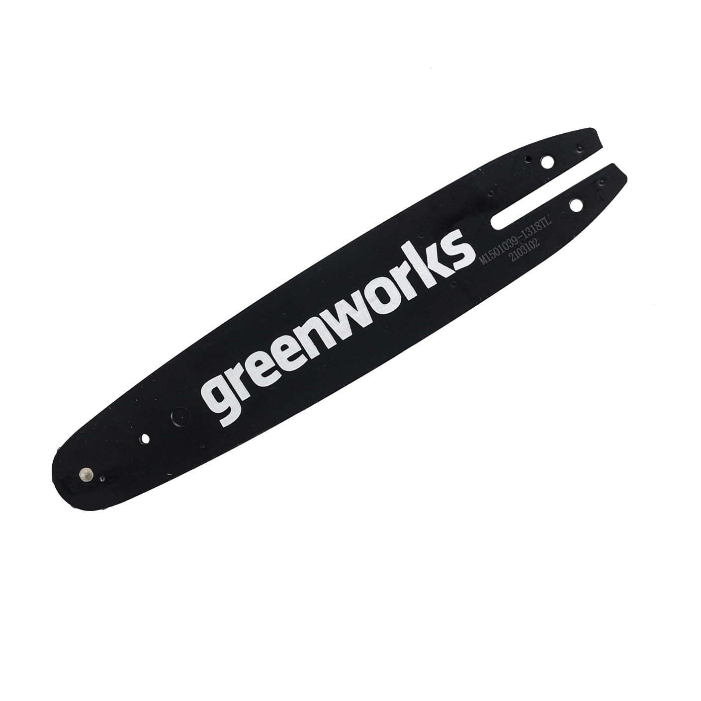 Шина сменная 25 см для высотореза-сучкореза Greenworks 2953907
