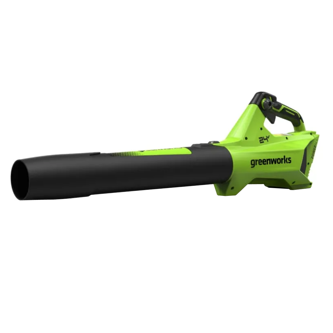 Воздуходув аккумуляторный 145 км/час Greenworks 24V G24BIII 2409607, без АКБ и ЗУ