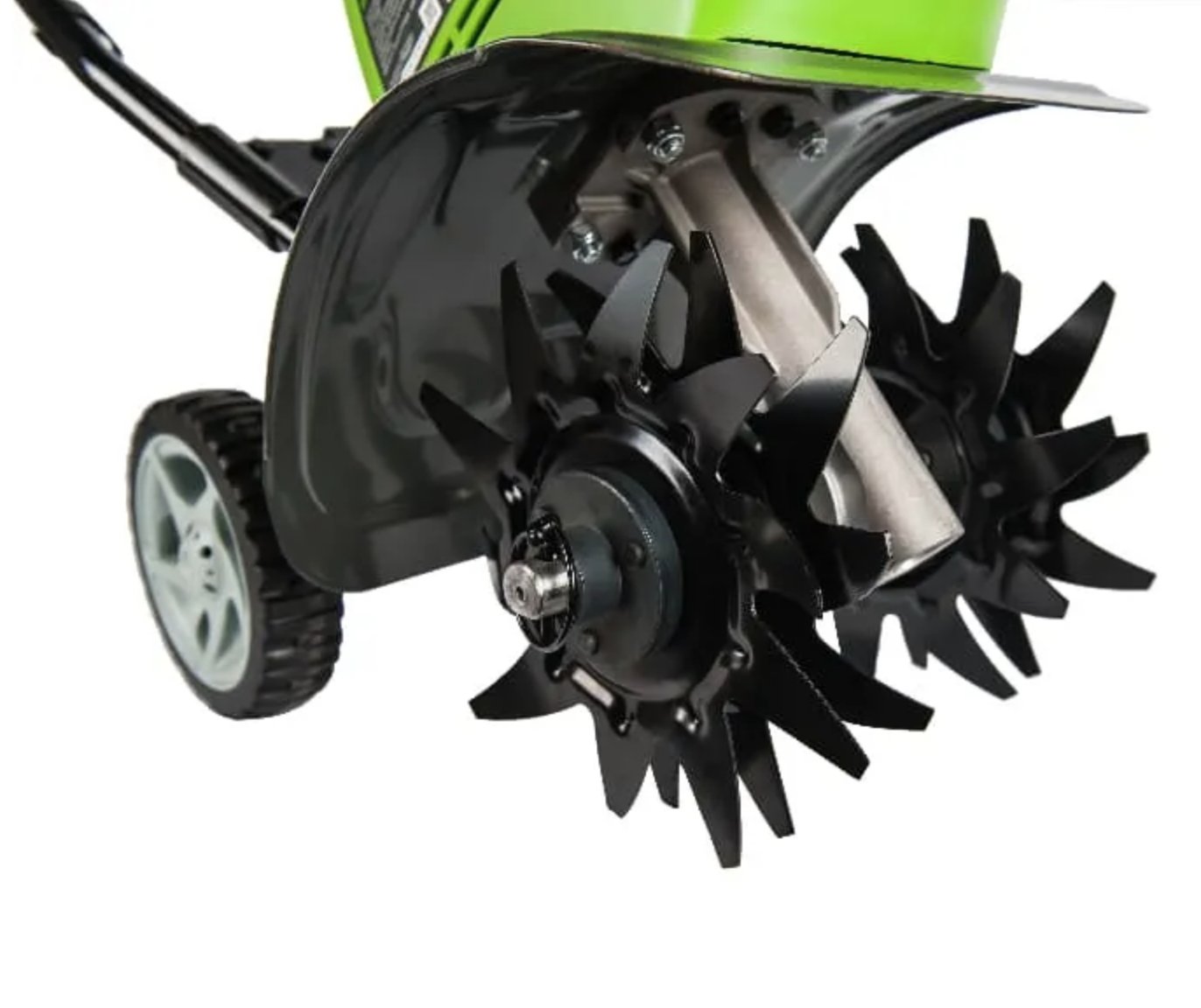 Культиватор аккумуляторный Greenworks 40V G40TL 27087, без АКБ и ЗУ