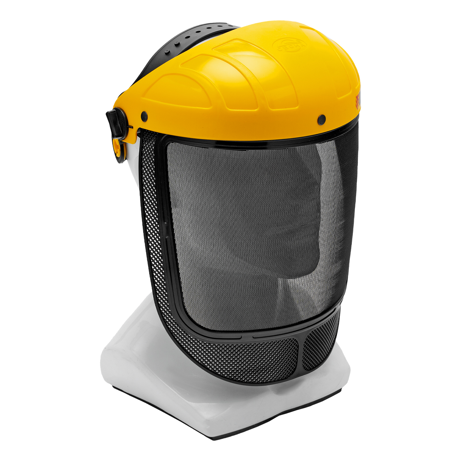 Щиток защитный лицевой с сеткой