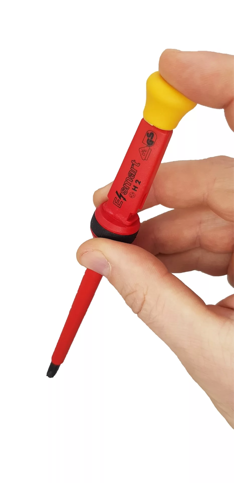 Стержень диэлектрический для рукоятки E-SMART +/- H (PH) 2X100 FELO 06322304