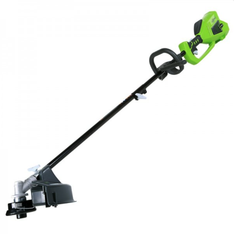 Триммер аккумуляторный Greenworks 35 см 40V GD40BC 1301507, бесщёточный, без АКБ и ЗУ