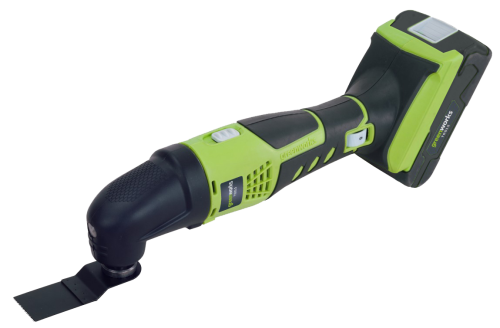 Реноватор (мультитул) аккумуляторный Greenworks 24V G24MT
